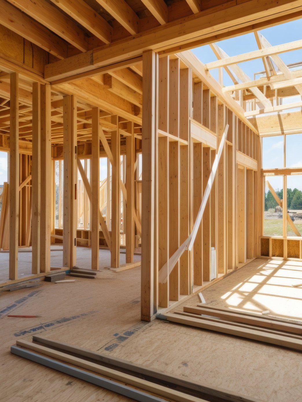 New construction phase inspection