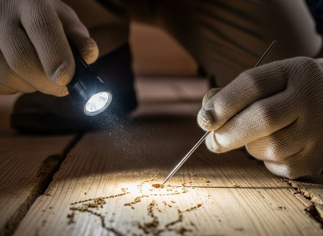 full home inspection