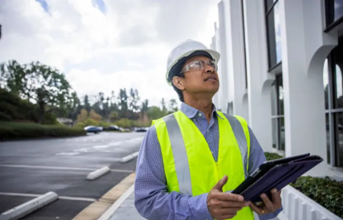 Commercial Property Inspection Dayton TX