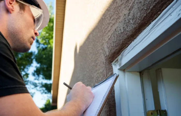 Stucco Inspection Dayton TX