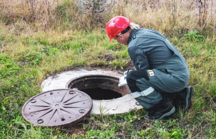 Water Well Inspection Dayton TX