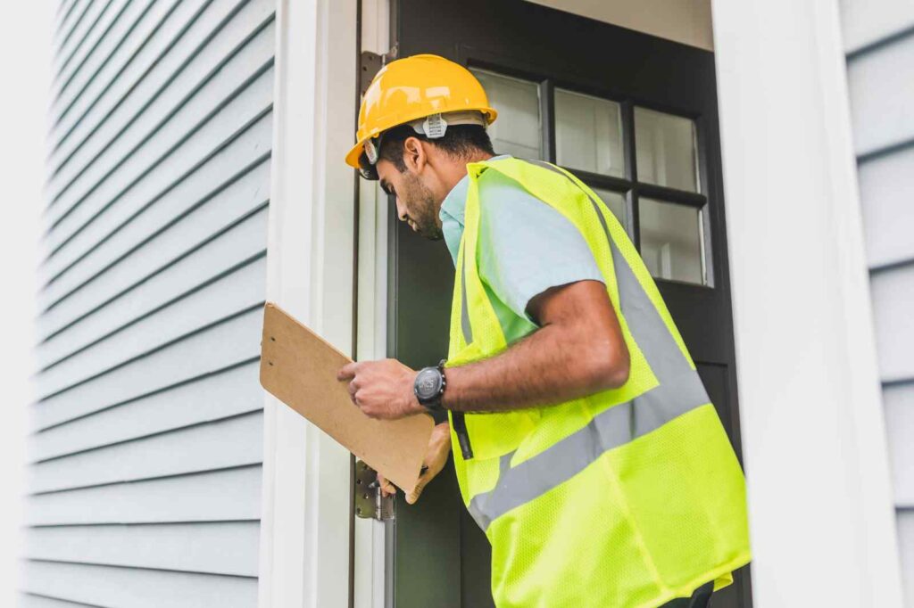 Home Inspection in Baytown, TX - 3i Inspectors at Work