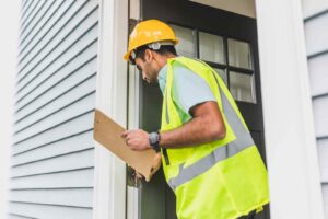 Home Inspection in Baytown, TX - 3i Inspectors at Work