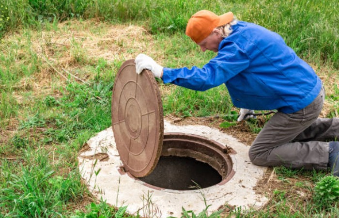 Water Well Inspection