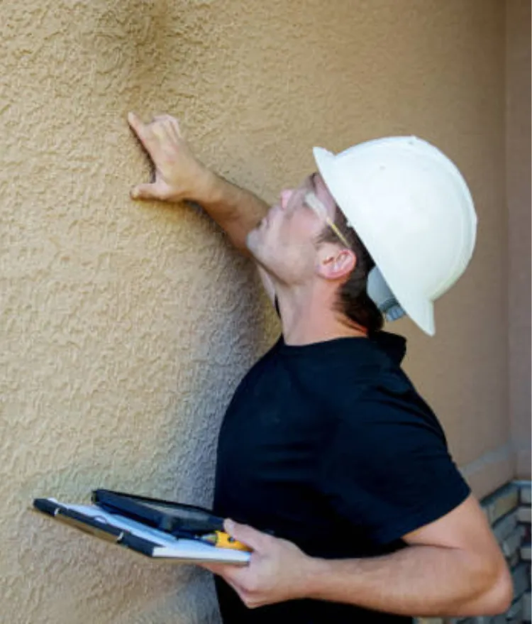 stucco inspection houston