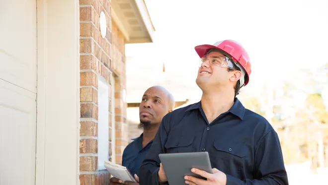 Expect During a Home Inspection
