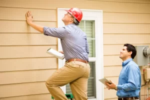 Certified home inspector