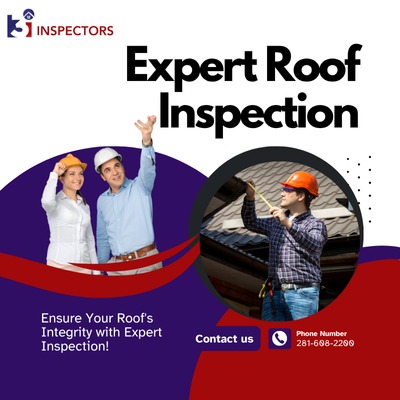 Roof Inspection Services We Provide in Missouri City TX