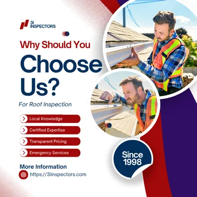 Why Choose Us for Roof Inspection in Missouri City