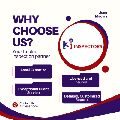 Why Hire 3i Inspectors LLC for Demographic Inspection in Missouri City TX